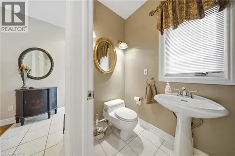 529 Conservation Drive Brampton ON L6Z 0C1
