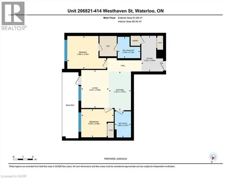 410 Westhaven Street Waterloo ON N2T 0E2