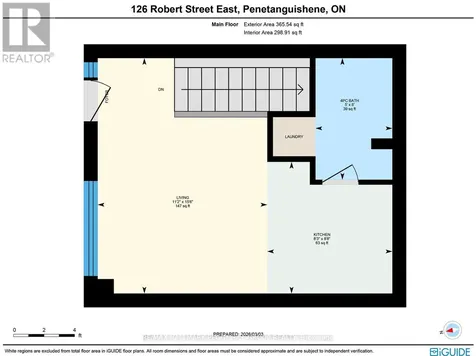 126 Robert Street East Penetanguishene ON L9M 1J2
