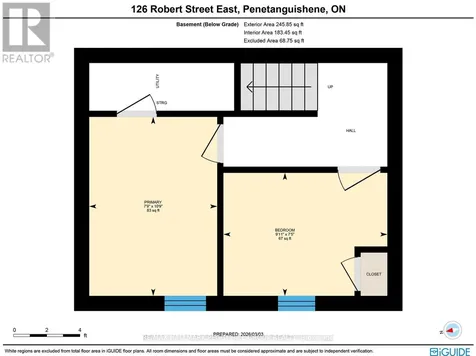 126 Robert Street East Penetanguishene ON L9M 1J2