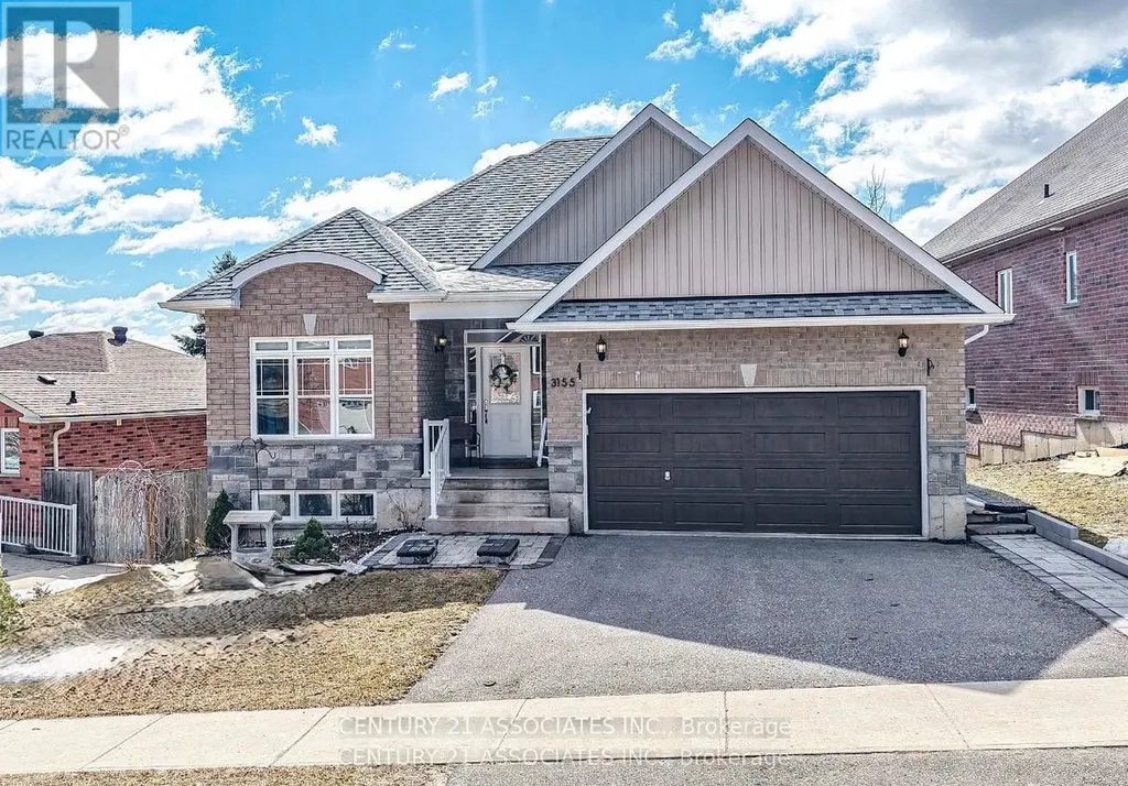 3155 Monarch Drive Orillia ON L3V 7X1