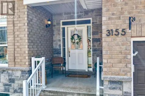 3155 Monarch Drive Orillia ON L3V 7X1