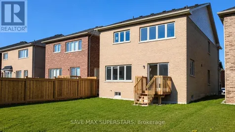1537 Harker Street Innisfil ON L6S 0R4