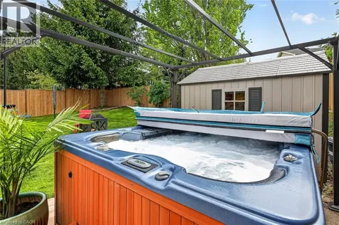 481 Ojibway Street Woodstock ON N4T 1C6