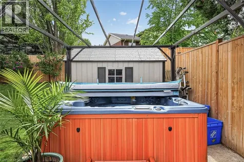 481 Ojibway Street Woodstock ON N4T 1C6