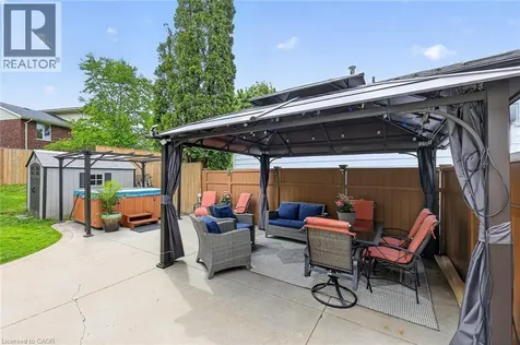 481 Ojibway Street Woodstock ON N4T 1C6