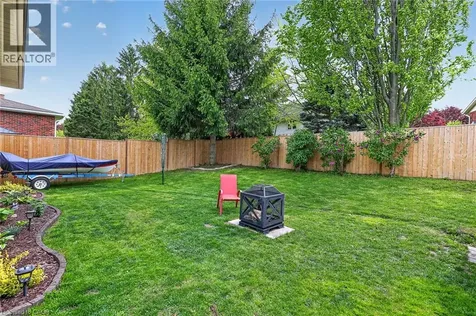 481 Ojibway Street Woodstock ON N4T 1C6