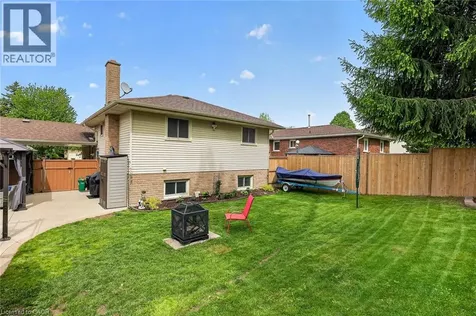481 Ojibway Street Woodstock ON N4T 1C6
