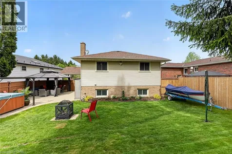 481 Ojibway Street Woodstock ON N4T 1C6