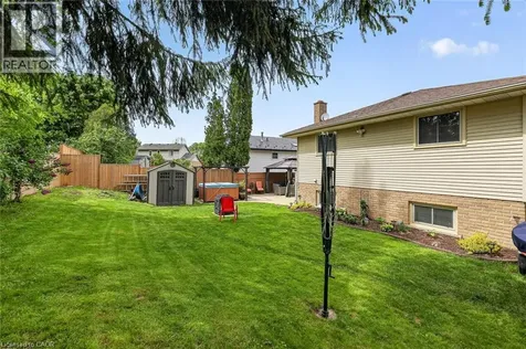 481 Ojibway Street Woodstock ON N4T 1C6