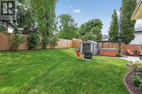 481 Ojibway Street Woodstock ON N4T 1C6