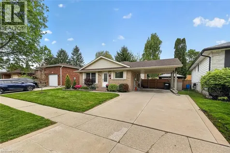 481 Ojibway Street Woodstock ON N4T 1C6