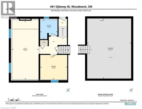 481 Ojibway Street Woodstock ON N4T 1C6