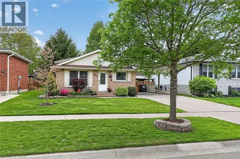 481 Ojibway Street Woodstock ON N4T 1C6