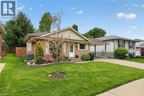 481 Ojibway Street Woodstock ON N4T 1C6
