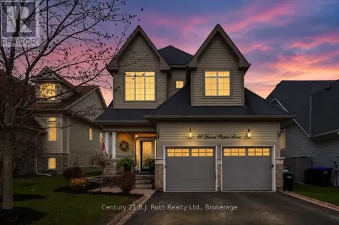 40 Grand Poplar Lane Wasaga Beach ON L9Z 0E2