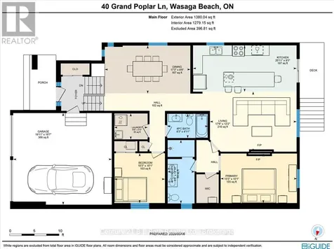 40 Grand Poplar Lane Wasaga Beach ON L9Z 0E2