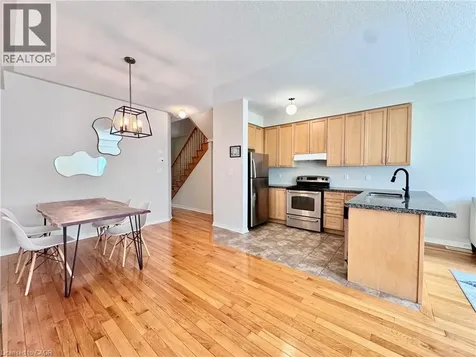 110 Highland Road East Kitchener ON N2M 3S1