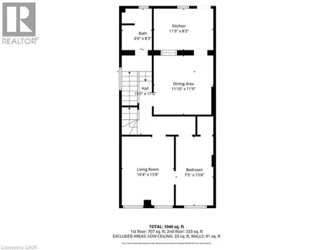 256 Bay Street North Hamilton ON L8L 1M3