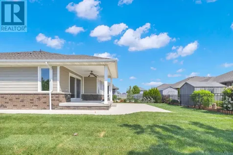 1160 Alliance Street Lasalle ON N9H 0C3