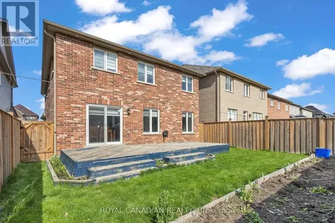 28 Cheevers Road Brantford ON N3T 0K4