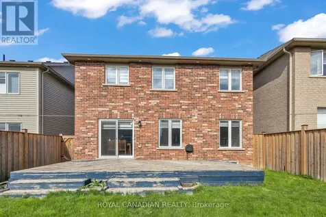 28 Cheevers Road Brantford ON N3T 0K4