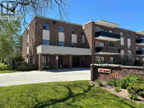 173 Eighth Street Collingwood ON L9Y 2C9