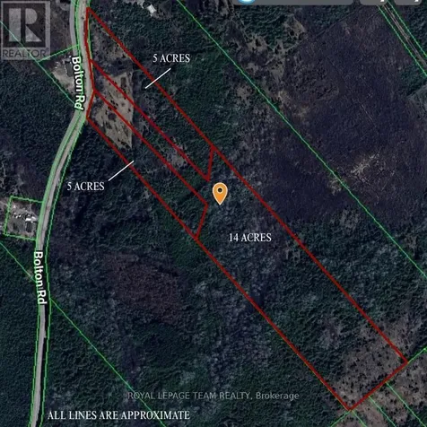 00 Bolton Road Merrickville-wolford ON K0G 1R0