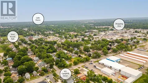 431 Campbell Street Sarnia ON N7T 2J1