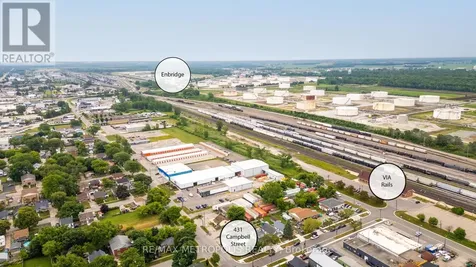 431 Campbell Street Sarnia ON N7T 2J1