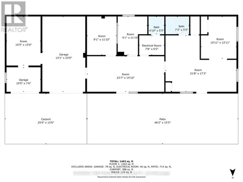 431 Campbell Street Sarnia ON N7T 2J1