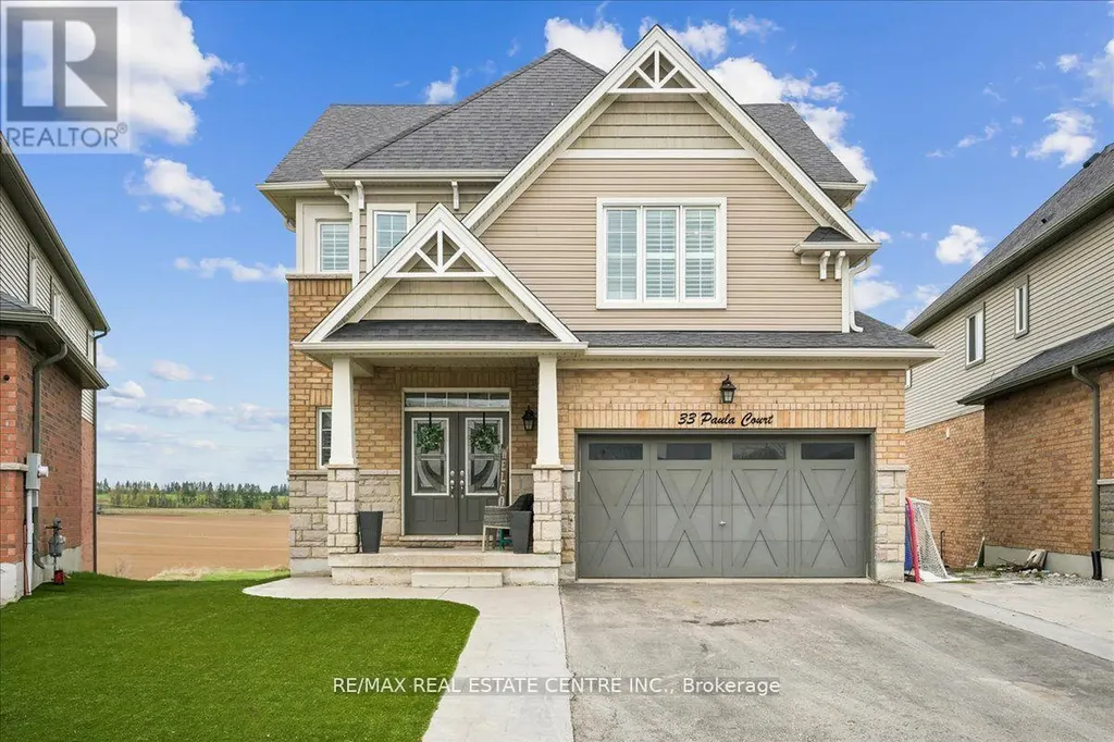 33 Paula Court Orangeville ON L9W 5V1