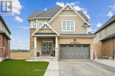 33 Paula Court Orangeville ON L9W 5V1
