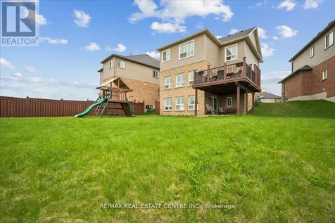 33 Paula Court Orangeville ON L9W 5V1
