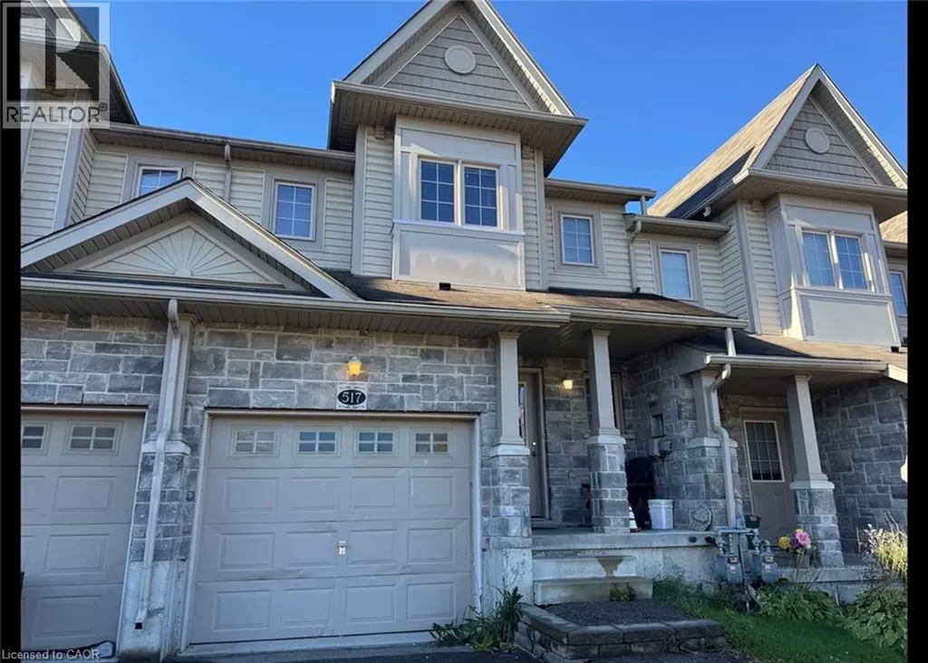 517 Northbrook Place Kitchener ON N2R 1L8