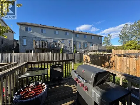 517 Northbrook Place Kitchener ON N2R 1L8