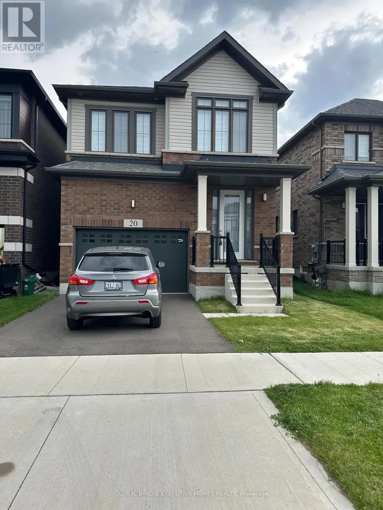 20 Blacklock Street Cambridge ON N1S 0E2