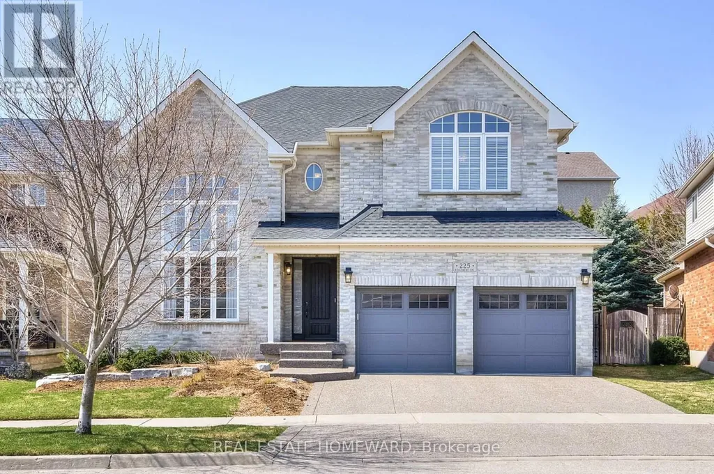 225 Ridgemere Court Kitchener ON N2P 2V5