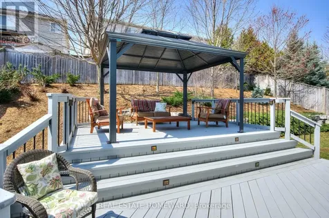 225 Ridgemere Court Kitchener ON N2P 2V5