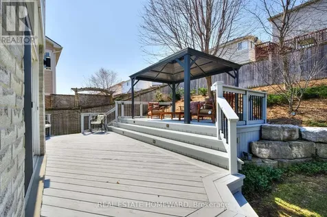 225 Ridgemere Court Kitchener ON N2P 2V5