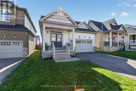 256 Johnson Drive Shelburne ON L9V 3V7