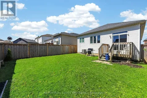 256 Johnson Drive Shelburne ON L9V 3V7