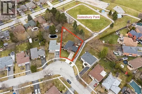 21 Milverton Close Waterdown ON L8B 0B1