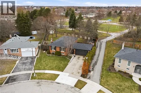 21 Milverton Close Waterdown ON L8B 0B1