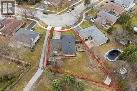 21 Milverton Close Waterdown ON L8B 0B1