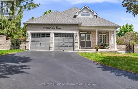 8 Vista View Court Caledon ON L7C 1E1