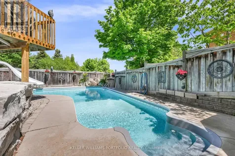 8 Vista View Court Caledon ON L7C 1E1
