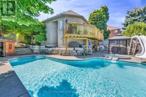8 Vista View Court Caledon ON L7C 1E1