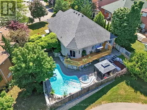 8 Vista View Court Caledon ON L7C 1E1