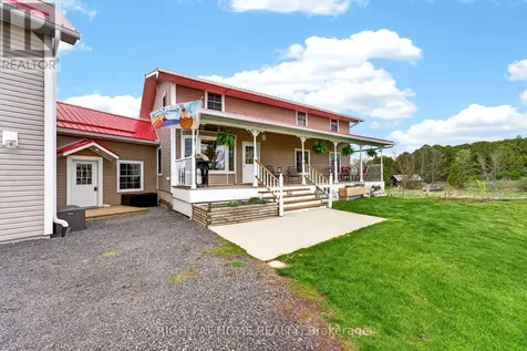 362 Short Point Road Rideau Lakes ON K0E 1N0
